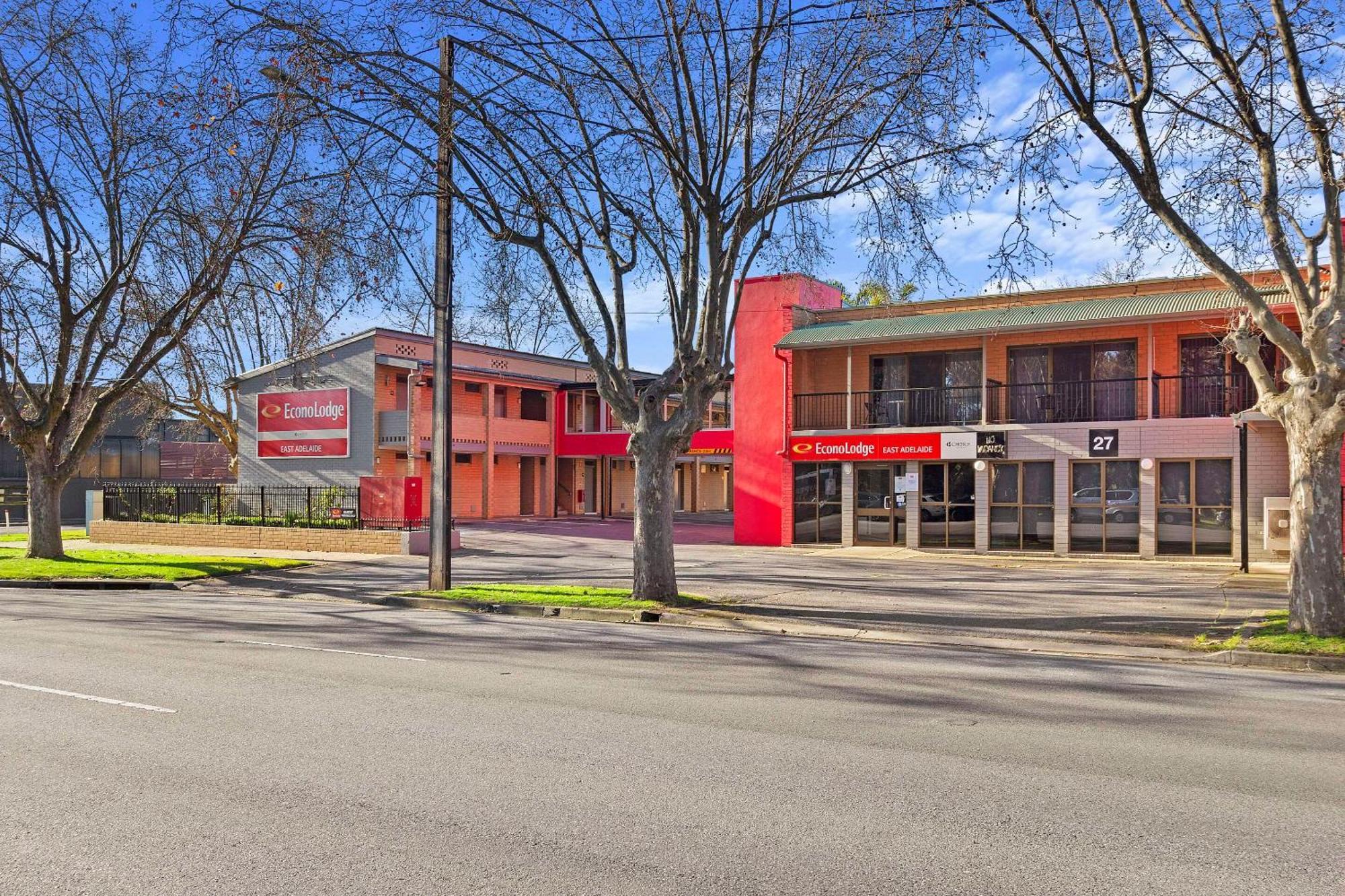 Econo Lodge East Adelaide Exterior photo